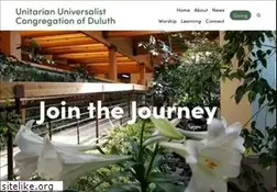 Sites similar to uuduluth.org