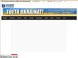 Sites similar to uueduudised.ee