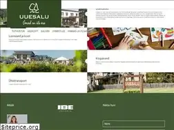 Sites similar to uuesalu.ee