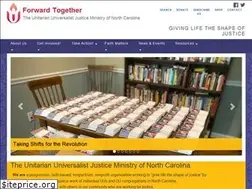 Sites similar to uuforwardtogether.org