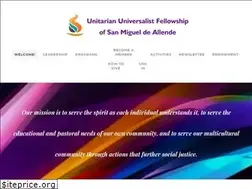 Sites similar to uufsma.org