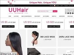 Sites similar to uuhair.com