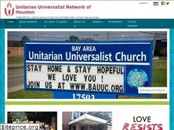 Sites similar to uuhouston.org