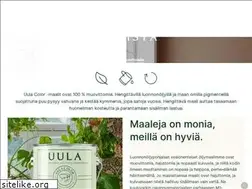 Sites similar to uula.fi