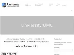 Sites similar to uumc.net