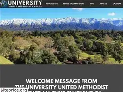 Sites similar to uumcirvine.org