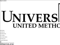 Sites similar to uumctulsa.org