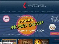 Sites similar to uumcwf.org