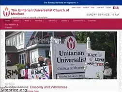 Sites similar to uumedford.org