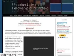 Sites similar to uunorthfield.org