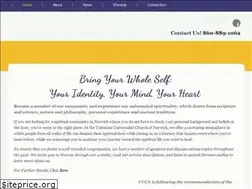 Sites similar to uunorwichct.org