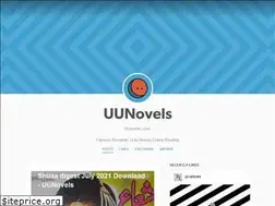 Sites similar to uunovels.tumblr.com
