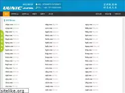 Sites similar to uuns.com
