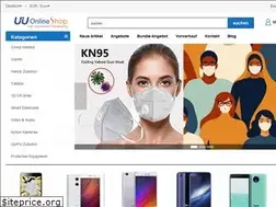 Sites similar to uuonlineshop.com