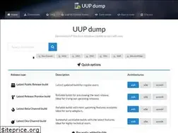 Sites similar to uupdump.net