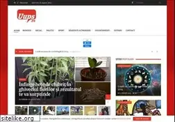 Sites similar to uups.ro