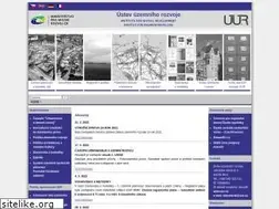 Sites similar to uur.cz