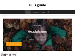 Sites similar to uusguide.com