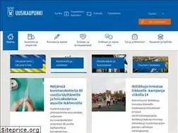 Sites similar to uusikaupunki.fi