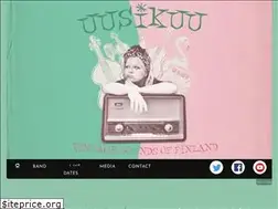 Sites similar to uusikuu.com