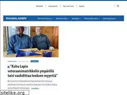 Sites similar to uusirauma.fi