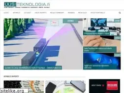 Sites similar to uusiteknologia.fi
