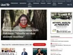 Sites similar to uusitie.com
