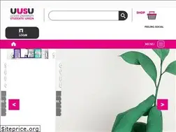 Sites similar to uusu.org