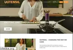 Sites similar to uutensil.com
