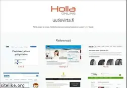 Sites similar to uutisvirta.fi