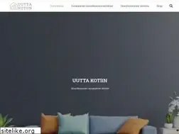 Sites similar to uuttakotiin.fi