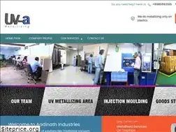 Sites similar to uv-a.net