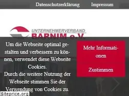Sites similar to uv-barnim.de