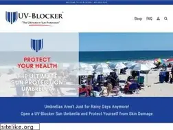 Sites similar to uv-blocker.com