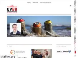 Sites similar to uv-brandenburg.de