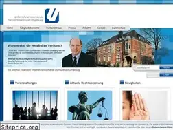 Sites similar to uv-do.de