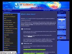 Sites similar to uv-elements.de