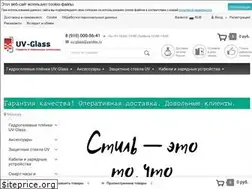 Sites similar to uv-glass.ru