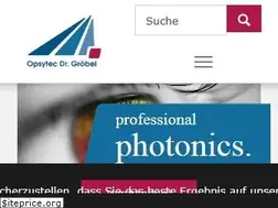 Sites similar to uv-groebel.de