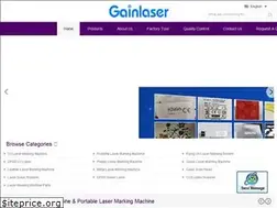 Sites similar to uv-lasermarkingmachine.com