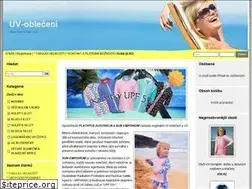 Sites similar to uv-obleceni.cz