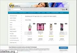 Sites similar to uv-point.de
