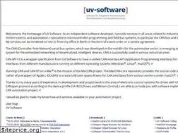 Sites similar to uv-software.de
