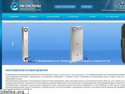 Sites similar to uv-systems.ru