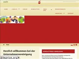 Sites similar to uv-uckermark.de
