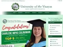 Sites similar to uv.edu.ph
