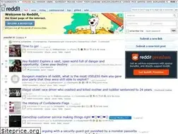 Sites similar to uv.reddit.com