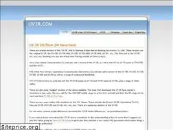 Sites similar to uv3r.com