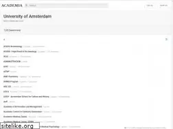 Sites similar to uva.academia.edu