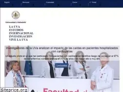 Sites similar to uva.es